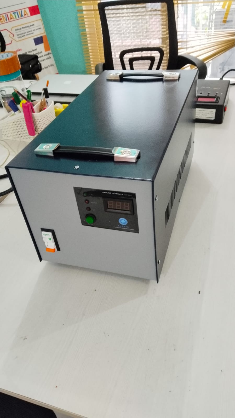 KUANTA Ground Improver 2000VA